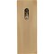 Ekena Millwork 3"W x 4 3/4"D x 8"H Small Felix Wood Corbel, Red Oak CORW03X04X08FERO - alternate 2